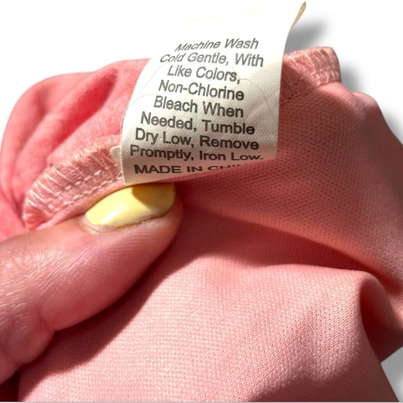 BTFBM Crewneck Rouched Side Pink Sleeveless Mini Dress - Picture 13 of 16